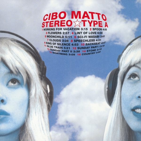Cibo Matto - Stereo Type A i gruppen VINYL / Dance-Techno hos Bengans Skivbutik AB (4157691)