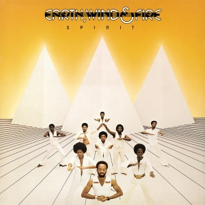 Earth Wind & Fire - Spirit i gruppen VINYL / Dance-Techno,Pop-Rock,Övrigt hos Bengans Skivbutik AB (4157693)