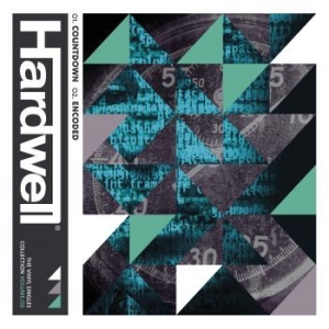 Hardwell - Vol 2 - Countdown / Encoded (Turquo i gruppen VINYL / Pop hos Bengans Skivbutik AB (4157714)
