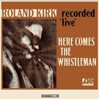 Kirk Roland - Here Comes The Whistleman (Orange V i gruppen VINYL / Jazz hos Bengans Skivbutik AB (4157715)