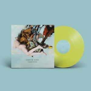 Creux Lies - Goodbye Divine (Coloured) i gruppen VINYL / Pop-Rock hos Bengans Skivbutik AB (4157738)