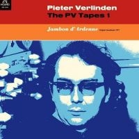 Verlinden Pieter - Pv Tapes 1 - Jambon D Ardenne i gruppen VINYL / Film-Musikal,Pop-Rock hos Bengans Skivbutik AB (4157747)