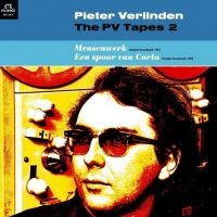 Verlinden Pieter - Pv Tapes 2 - Mensenwerk / Een Spoor i gruppen VINYL / Film-Musikal,Pop-Rock hos Bengans Skivbutik AB (4157748)
