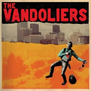 Vandoliers - Vandoliers i gruppen CD / Country hos Bengans Skivbutik AB (4157752)