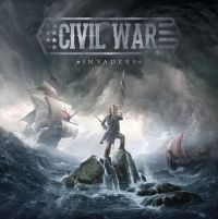 Civil War - Invaders i gruppen CD / Hårdrock hos Bengans Skivbutik AB (4157755)
