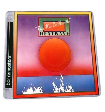 Heatwave - Too Hot To Handle: Expanded Edition i gruppen CD / Toppsäljare hos Bengans Skivbutik AB (4157757)