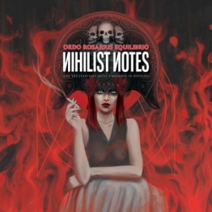 Ordo Rosarius Equilibrio - Nihilist Notes (And The Perpetual Q i gruppen CD / Hårdrock,Pop-Rock,Svensk Musik hos Bengans Skivbutik AB (4157788)