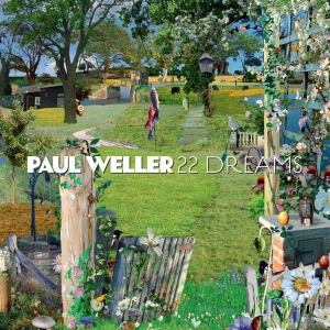 Paul Weller - 22 Dreams (2Lp) i gruppen ÖVRIGT / Vinylkampanj Feb24 hos Bengans Skivbutik AB (4157789)