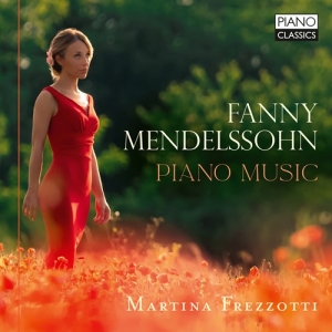 Mendelssohn Fanny - Piano Music i gruppen Externt_Lager / Naxoslager hos Bengans Skivbutik AB (4157797)