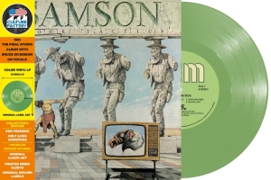 Samson - Shock Tactics i gruppen VINYL / Hårdrock hos Bengans Skivbutik AB (4157827)