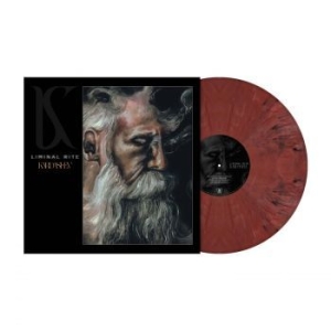Kardashev - Liminal Rite (Crimson Marbled Vinyl i gruppen VINYL / Hårdrock/ Heavy metal hos Bengans Skivbutik AB (4158109)