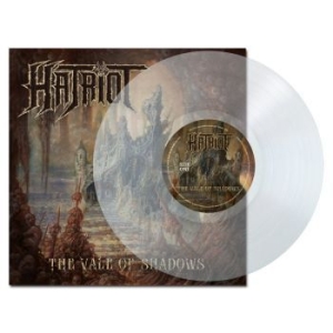 Hatriot - Vale Of Shadows (Clear Vinyl Lp) i gruppen VINYL / Hårdrock/ Heavy metal hos Bengans Skivbutik AB (4158111)