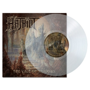 Hatriot - Vale Of Shadows (Clear Vinyl Lp) i gruppen VINYL / Hårdrock hos Bengans Skivbutik AB (4158111)