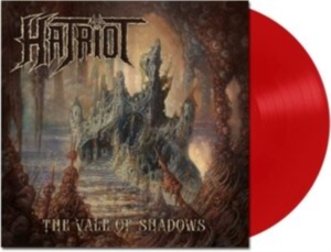 Hatriot - Vale Of Shadows (Red Vinyl Lp) i gruppen VINYL / Hårdrock hos Bengans Skivbutik AB (4158112)