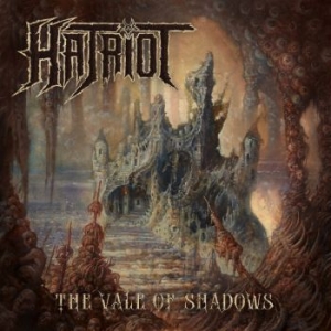 Hatriot - Vale Of Shadows (Digipack) i gruppen CD / Hårdrock/ Heavy metal hos Bengans Skivbutik AB (4158116)