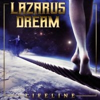 Lazarus Dream - Lifeline i gruppen CD / Hårdrock hos Bengans Skivbutik AB (4158118)