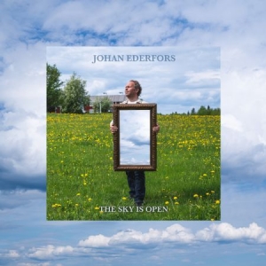 Johan Ederfors - The Sky Is Open i gruppen CD / Pop hos Bengans Skivbutik AB (4158126)