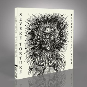 Severe Torture - Fisting The Sockets (Digipack) i gruppen CD / Hårdrock/ Heavy metal hos Bengans Skivbutik AB (4158274)