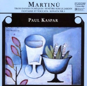 Martinu Bohuslav - Piano Works i gruppen CD / Klassiskt hos Bengans Skivbutik AB (4158289)