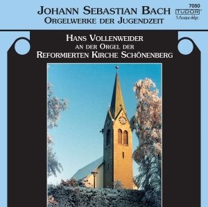 Bach Johann Sebastian - Early Organ Works i gruppen Externt_Lager / Naxoslager hos Bengans Skivbutik AB (4158293)