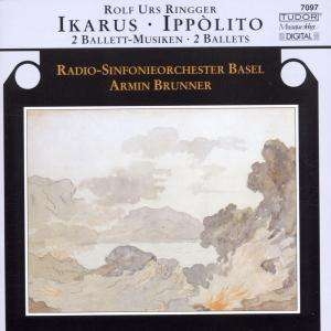 Ringger Rolf Urs - Ikarus & Ippolito i gruppen CD / Klassiskt hos Bengans Skivbutik AB (4158299)