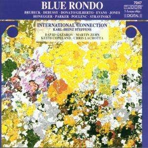 Various - Blue Rondo i gruppen CD / Toppsäljare hos Bengans Skivbutik AB (4158300)