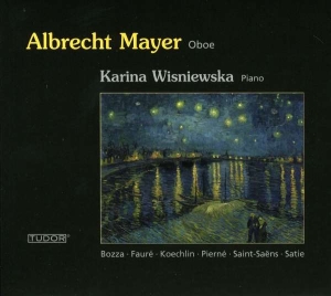 Various - Mayer Albrecht: Clair De Lune i gruppen Externt_Lager / Naxoslager hos Bengans Skivbutik AB (4158307)