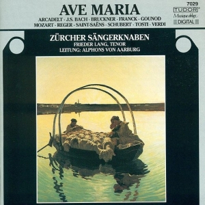 Various - Ave Maria i gruppen Externt_Lager / Naxoslager hos Bengans Skivbutik AB (4158325)