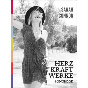 Sarah Connor - Herz kraft werke i gruppen CD hos Bengans Skivbutik AB (4158445)