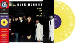 Buckinghams The - Kind Of A Drag (Ltd. Sunshine Yellow Bur i gruppen VINYL / Pop-Rock hos Bengans Skivbutik AB (4158514)