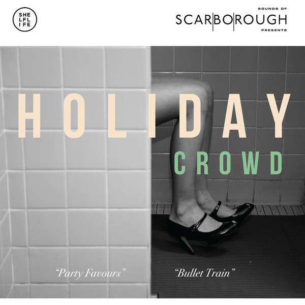 The Holiday Crowd - Party Favours i gruppen VINYL / Pop hos Bengans Skivbutik AB (4158548)