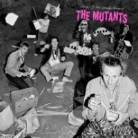 Mutants - Curse Of The Easily Amused i gruppen VINYL / Rock hos Bengans Skivbutik AB (4158555)