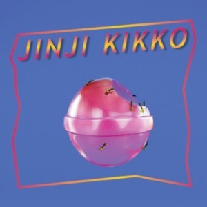 Sunset Rollercoaster - Jinji Kikko i gruppen VINYL / Pop-Rock hos Bengans Skivbutik AB (4158583)