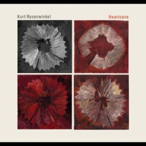 Rosenwinkel Kurt - Heartcore i gruppen VINYL / Jazz hos Bengans Skivbutik AB (4158584)