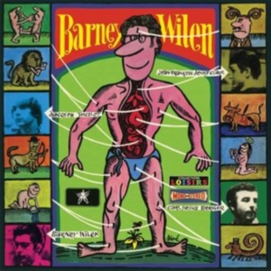 Wilen Barney - Zodiac i gruppen VINYL / Jazz/Blues hos Bengans Skivbutik AB (4158586)