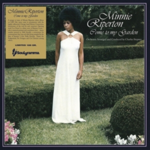 Minnie Riperton - Come To My Garden (Clear) i gruppen VINYL / Pop-Rock,RnB-Soul hos Bengans Skivbutik AB (4158609)