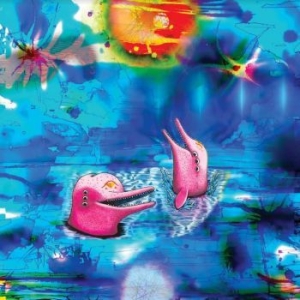Anteloper - Pink Dolphins i gruppen VINYL / Jazz/Blues hos Bengans Skivbutik AB (4158611)