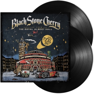 Black Stone Cherry - Live From The Royal Albert Hall Y'all! i gruppen VINYL / Pop-Rock hos Bengans Skivbutik AB (4158615)