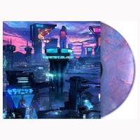 Blade Namir - Metropolis (Indie Exclusive, Neon C i gruppen VINYL / Hip Hop-Rap,Pop-Rock hos Bengans Skivbutik AB (4158619)