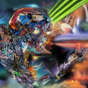 Love Machine - Alles Ok (Ltd Ed.) i gruppen VINYL / Pop-Rock hos Bengans Skivbutik AB (4158688)