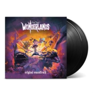 Carro Joshua - Tiny Tina's Wonderlands - Ost i gruppen VINYL / Film-Musikal,Pop-Rock hos Bengans Skivbutik AB (4158690)