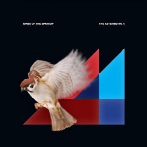 Asteroid No 4 - Tones Of The Sparrow i gruppen VINYL / Pop-Rock hos Bengans Skivbutik AB (4158693)