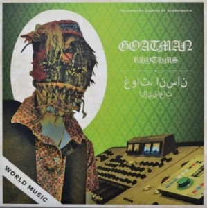 Goatman - Rhythms i gruppen VINYL / Rock hos Bengans Skivbutik AB (4158694)