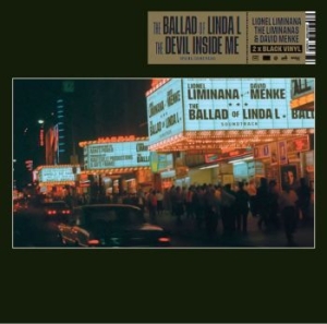 Liminanas & David Menke - Ballad Of Linda L & The Devil Insid i gruppen VINYL / Pop-Rock hos Bengans Skivbutik AB (4158700)