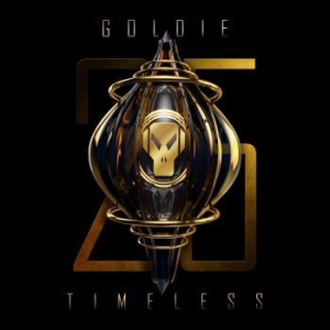 Goldie - Timeless - 25 Year Anniv. Ed. i gruppen VINYL / Pop hos Bengans Skivbutik AB (4158706)