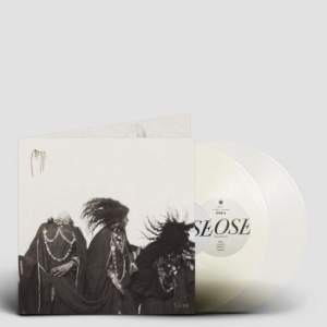 Messa - Close (Clear) i gruppen VINYL / Hårdrock hos Bengans Skivbutik AB (4158709)
