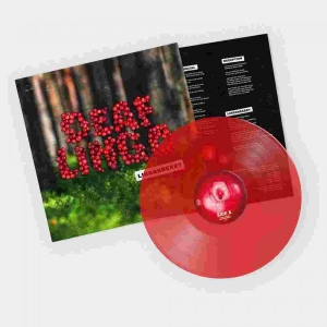 Deaf Lingo - Lingonberry Lp (Red Vinyl) i gruppen VINYL / Rock hos Bengans Skivbutik AB (4158716)