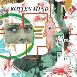 Rotten Mind - Unflavored (Clear) i gruppen VINYL / Vinyl Punk hos Bengans Skivbutik AB (4158720)