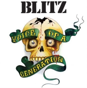 Blitz - Voice Of A Generation (Green) i gruppen VINYL / Pop-Rock hos Bengans Skivbutik AB (4158735)