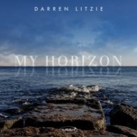 Litzie Darren - My Horizon i gruppen CD / Jazz/Blues hos Bengans Skivbutik AB (4158742)